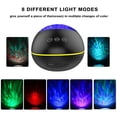 thumbnail image 6 of Msgweeeg Portable Speaker Bluetooth Speakers Wireless Projection Night Bluetooth Audio Colorful Remote Control Upgraded Music LED Projection Bluetooth Audio, 6 of 9