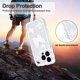 thumbnail image 4 of Funda para iPhone SE 2022/iPhone SE 2020/iPhone 7/iPhone 8, silicona líquida, fina, antigolpes, para iPhone SE 2022, bonita funda trasera para niñas y mujeres, color azul claro, 4 of 8