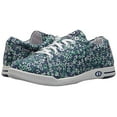 thumbnail image 4 of Dexter Womens Katie Blue Floral - Shoe Size: 08 1/2, 4 of 8