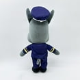 thumbnail image 4 of labrador Jouet en Peluche Shérif B, 4 of 4