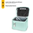 thumbnail image 4 of RTIC 15 Can Everyday Soft Cooler, 16 qt Collapsible with Bottle Opener, Fresh Mint, 4 of 8