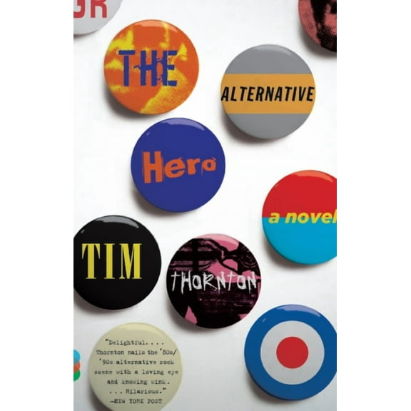 Vintage Contemporaries The Alternative Hero, (Paperback)