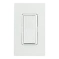 thumbnail image 1 of Interruptor Inteligente Leviton Blanco 10.5X6.8X4Cm, 1 of 3
