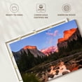 thumbnail image 6 of Elephant Stock El Capitan Yosemite National Park Wall Art - Horizontal Canvas Wall Art - Living Room Wall Decor - Nature Canvas - Blue And Orange Decor - 36" x 24", 6 of 8