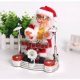 thumbnail image 1 of Rock'n'roll Santa Claus1pcs-red, 1 of 1