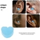 thumbnail image 5 of GOOHOCHY 12 tapones para los oídos para natación, reutilizables, flexibles, insonorizados, pequeños., 5 of 8