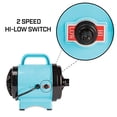 thumbnail image 2 of B-Air Fido Max 1 Dog Hair Dryer - Premier Grooming Collection, Hot Pink, 2 of 4