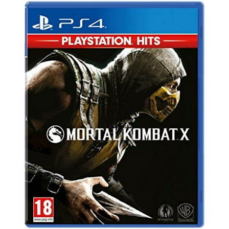 Mortal Kombat X PlayStation Hits (PS4)