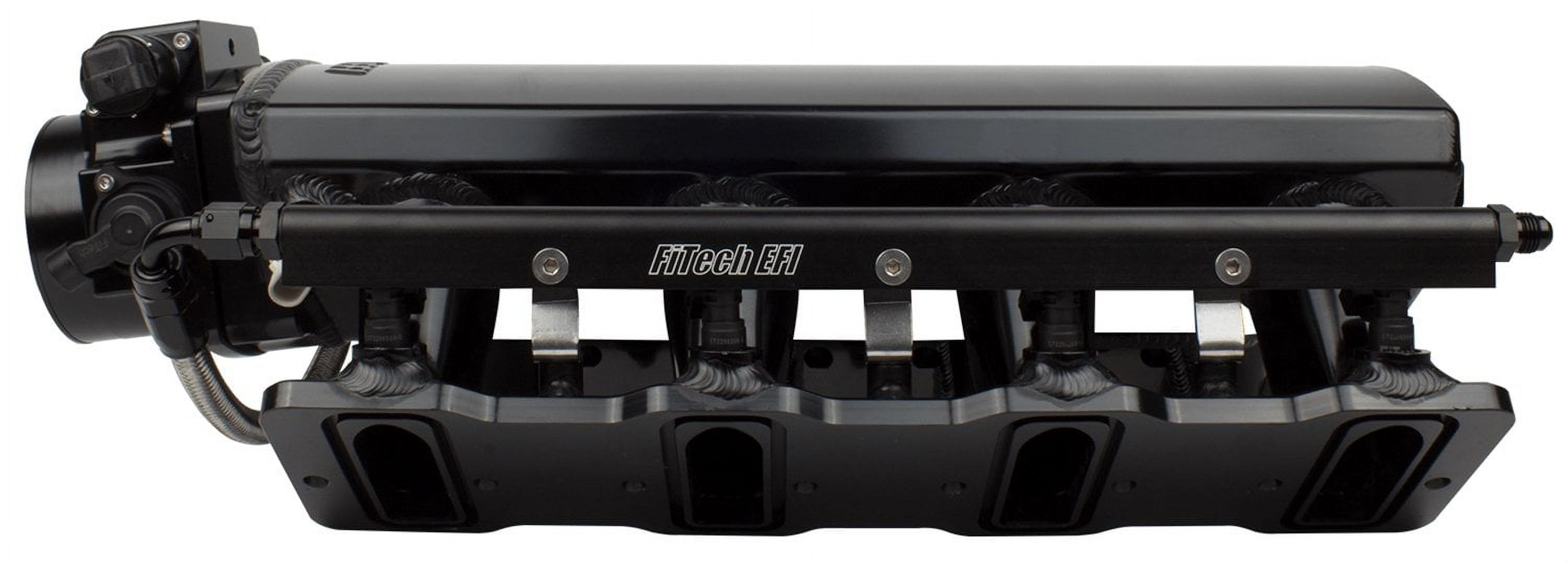 FITech Fuel Injection 71008 Ultimate LS Tall EFI Induction System Master Kit LS1