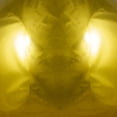 thumbnail image 6 of Northlight 4" Shatterproof Shiny Christmas Ball Ornament - Gold, 6 of 8