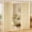 White, variant on stusgo Room Divider Curtain Rod No Drilling, Standing Curtain Rod, 4-10ft(H) 28-70inch(W) Adjustable, Heavy Duty Floor to Ceiling Tension Curtain Stand, White