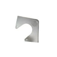 thumbnail image 5 of Wweixi Pool Table Chrome Corner Practical Hardware Accessory Corner Accessory Table Silver Silver 17 x17 x4 cm, 5 of 5