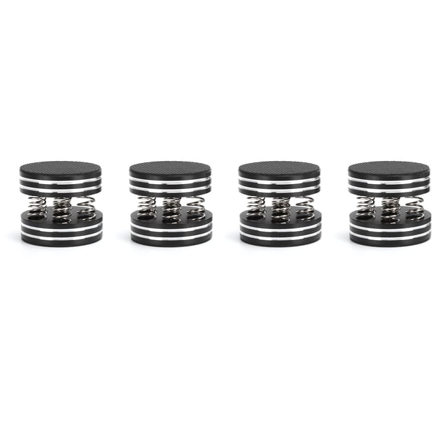 Spring Speaker Spikes, Speaker Feet Spikes High-frequency Concentrated With Professional Design For Most People For HiFi Amplifier/Speaker/Turntable/Player