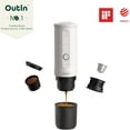 thumbnail image 2 of Outin Nano Portable Electric Espresso Machine, 2 of 5