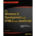 thumbnail image 1 of Pro Windows 8 Development with HTML5 and JavaScript (Expert's Voice in Microsoft), 1 of 2