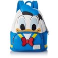 thumbnail image 5 of Disney Loungefly Princess Stitch Wall-E Donald Duck Pixar Up Double Strap Shoulder Bag Purse School Backpack Backpack Kids Gifts, 5 of 5