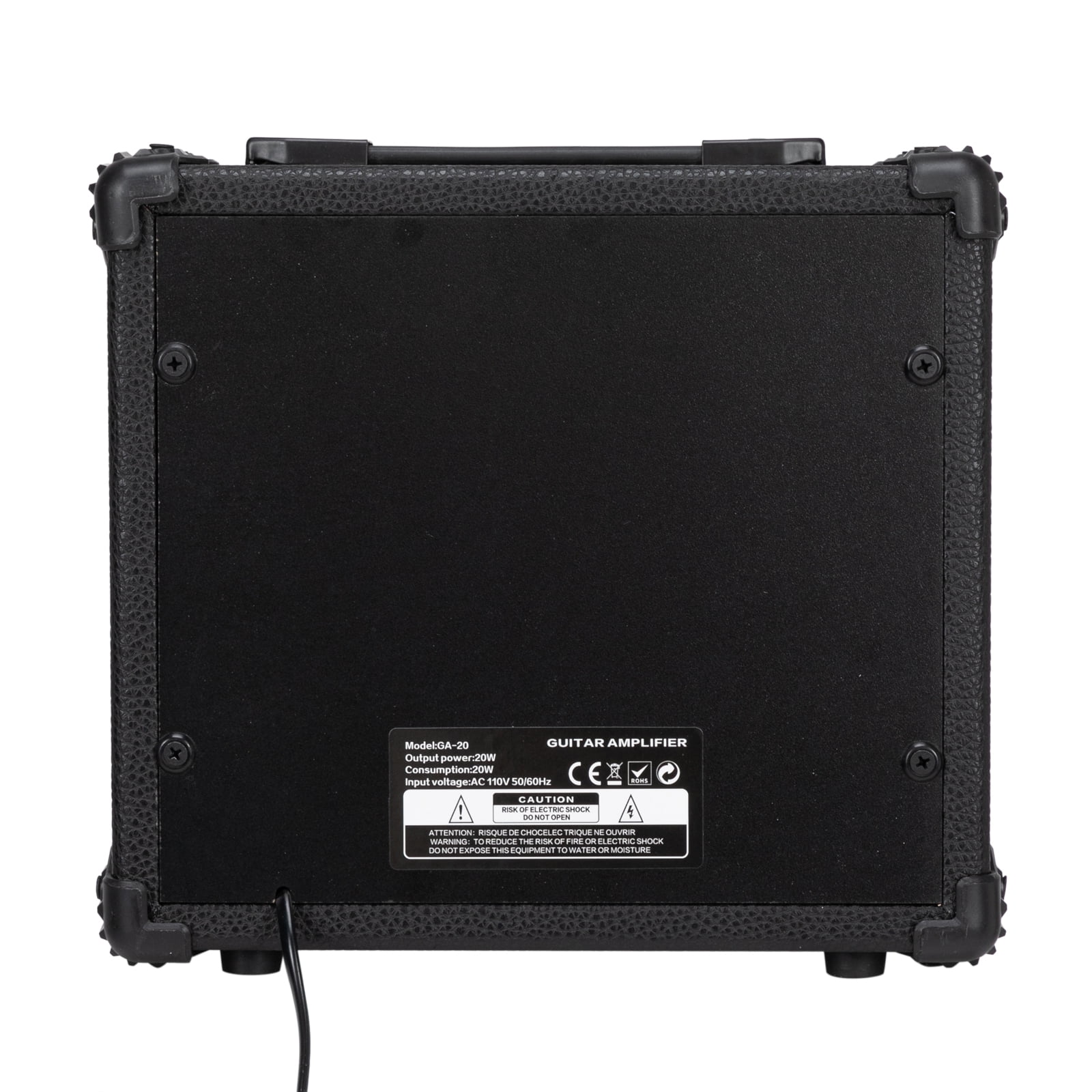 20W Electric Guitar Amplifier