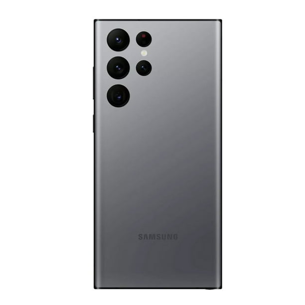 Smartphone Samsung Galaxy S22 Ultra 5G 12GB 256GB Gris