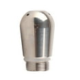 thumbnail image 3 of Coffee Maker 4 Hole Steam Nozzle, Stainless Steel Multiple Holes Tip Milk Foam  Steam Wand Tip Part Replacement Accessory For Home Kitchen Cafe Milk Tea Shop, 3 of 8