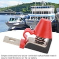 thumbnail image 4 of 58V Terminal Fuse Block Kit with M8 Single Stud for Ignition Boat Truck RV Construction Vehicles, 4 of 7
