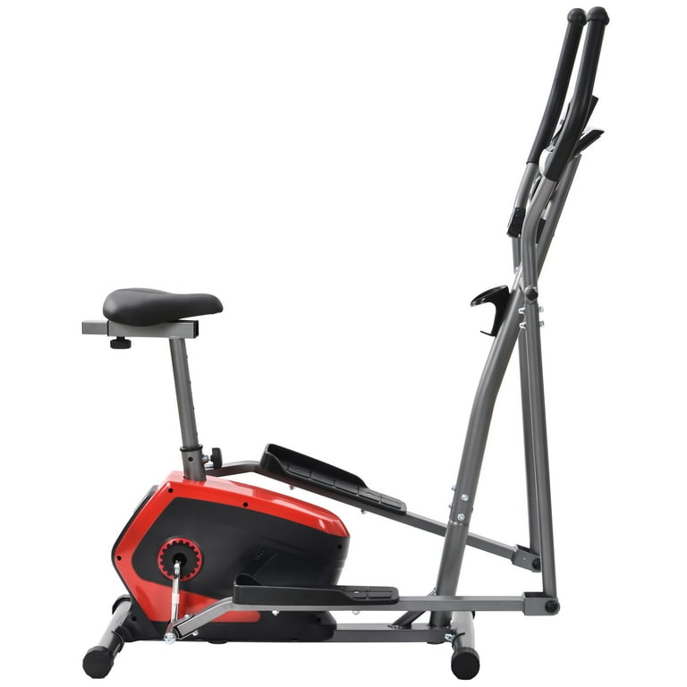 Aukfa Magnetic Elliptical Trainer Machine For Home Use Exercise