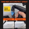 thumbnail image 2 of Zootealy Portable Electric Paint Sprayer Kit with Fine Atomization Technology - Long-lasting Battery, Versatile Applications, User-Friendly Design - ABS Material, 1500mAh Battery, 45min Duration -, 2 of 6