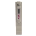 thumbnail image 2 of Water Quality Test Meter, Easy Reading Gray Digital Display TDS Test Pen 160MAH  for Aquarium, 2 of 7