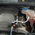 thumbnail image 3 of Professional Dial Car Pressure Gauge Cooling System Tester Radiator for Tank Lea, 3 of 12