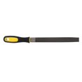 thumbnail image 3 of 8in Half Round Mill Steel File Rasp with Handle Sharpening Shaping Tool for Metal Projects(Fine Teeth File ), 3 of 4
