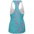 thumbnail image 2 of Halloween Cuddly Closet Monster Costume All Over Womens Work Out Tank Top Multi LG, 2 of 2