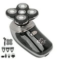 thumbnail image 4 of Afeitadora multifuncional ANGGREK Ergonómica de Cabeza Calva Con carga USB, 4 of 7