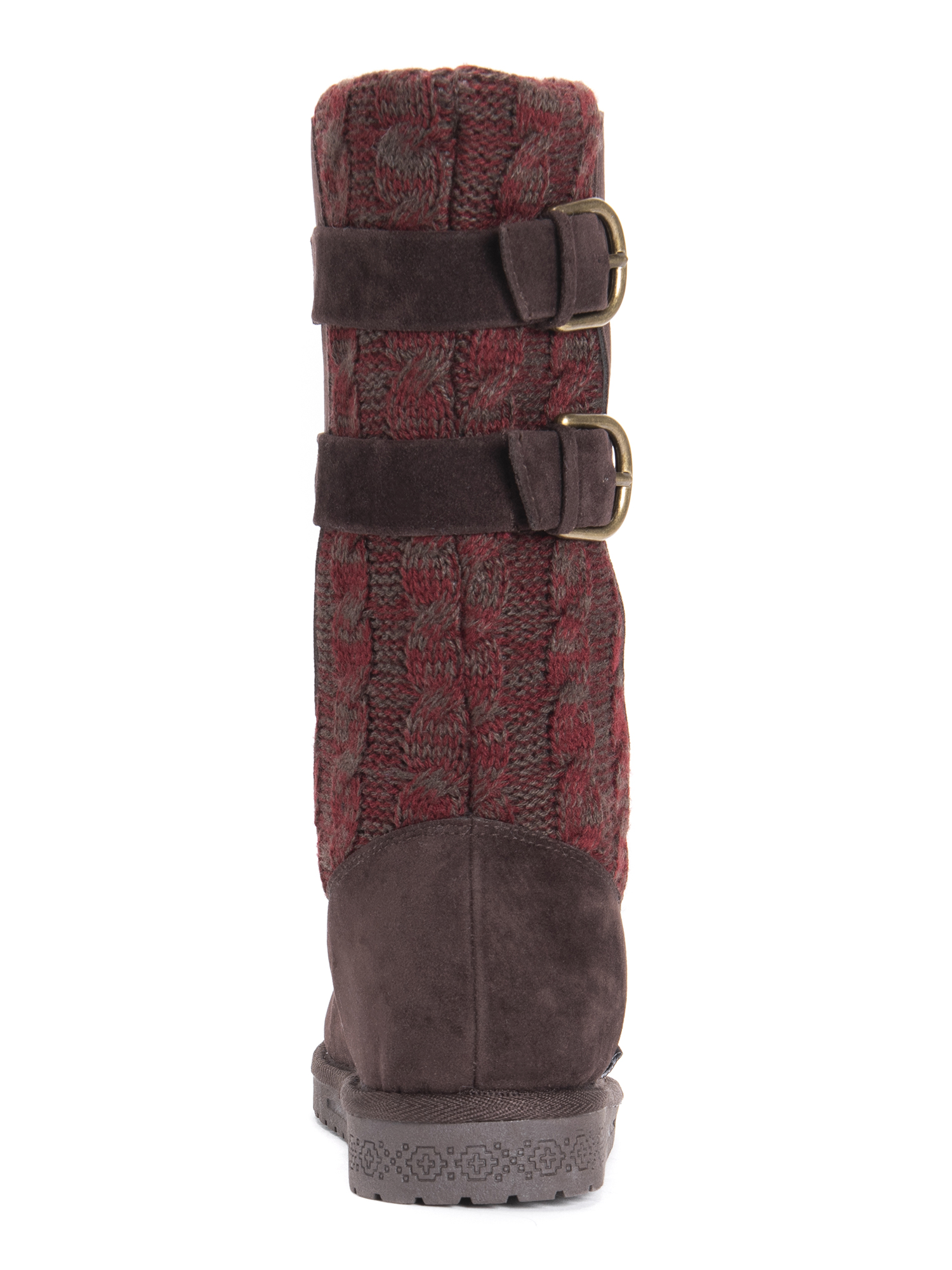 muk luks women's jean mid calf boot