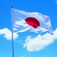 thumbnail image 4 of Flag Japan Japanese Polyester Outdoor Flag Congratulations 90 x 150 cm, 4 of 6