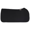 thumbnail image 2 of ECP 3D Mesh Western Saddle Pad - Black, 2 of 4