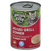Special Kitty Mixed Grill Banquet Canned Cat Food, 13 Oz.