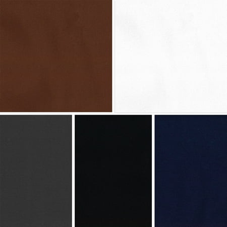 David Textiles Wrinkle Release Cotton Twill Solids 56 (Best Non Wrinkle Fabric For Travel)