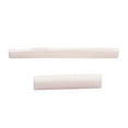 thumbnail image 4 of Guitar Saddle and Nut Real Bone Material 2pcs for 6 Strings Acoustic Guitar, 4 of 7