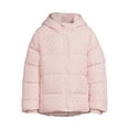 thumbnail image 3 of Swiss Tech Girls Heavyweight Puffer Coat, Sizes 4-18 & Plus, 3 of 6