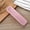 Pink, variant on Tableware Box Portable Cutlery Case Spoon Fork Storage Box Students Household Dinnerware Bag Multicolor Transparent Cover