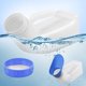 thumbnail image 5 of Urinoirs unisexes en plastique pour homme et femme avec bouchon à vis anti-déversement, urinoirs de toilette portables parfaits pour les voyages en voiture, en plein air, 5 of 5