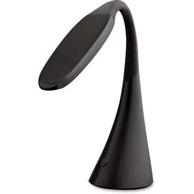 Safco Vivo Led Lighting Finish Dimmable, Led Touch Desk Lamp Safco Model 10010