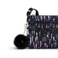 thumbnail image 5 of Kipling Women's Alvar Extra Small Printed Mini Bag with Adjustable Crossbody Strap, 5 of 5