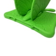 thumbnail image 6 of Decase for Amazon Fire HD 10 & Fire HD10 Plus Tablet (11th Generation, 2021 Release) 10.1", 3D Cartoon Pretty Butterfly EVA Foam Lightweight Kid Proof Rugged Shockproof case with Kickstand,Green, 6 of 8