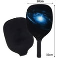 thumbnail image 2 of WANNGWE Pickleball Paddle, Pickle Ball Racquet, Long Handle Nonslip Grip Pickleball Racket with Protective Cover for Men Women HW97-790, 2 of 3