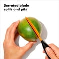 thumbnail image 3 of OXO Good Grips Mango Slicer with Scoop, 3 of 12