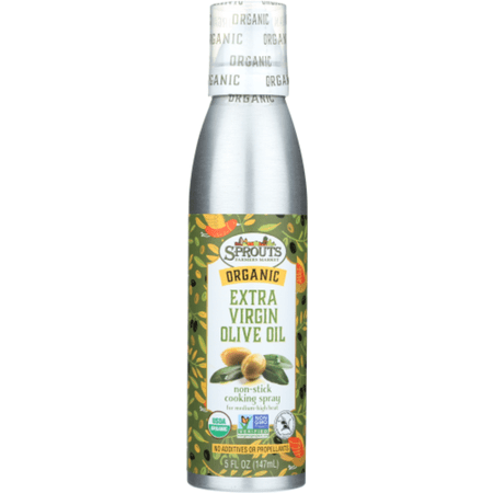 Sprouts Organic Extra Virgin Olive Cooking Oil, 5