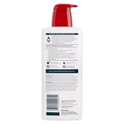 Eucerin Roughness Smoothing Body Lotion for Dry, Rough Skin, 16.9 fl oz Bottle