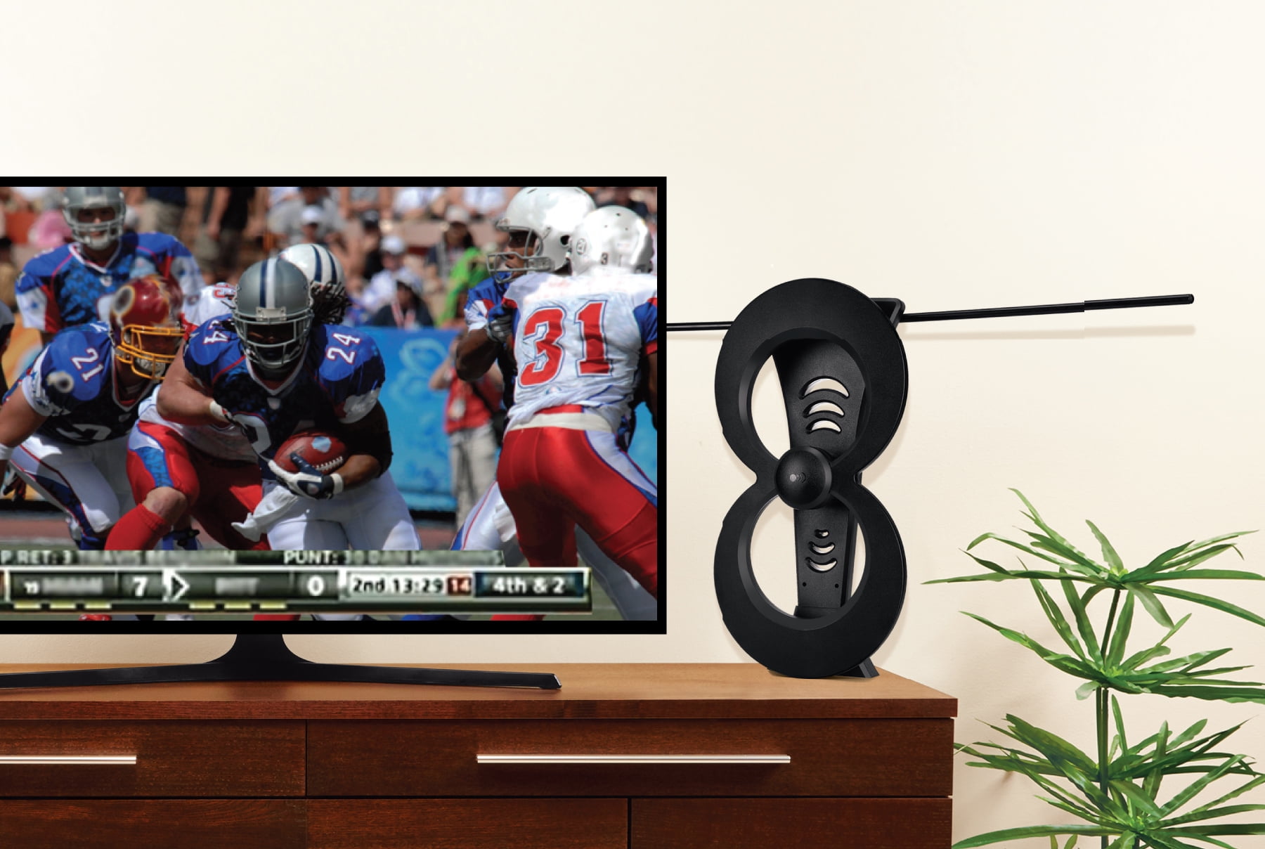 clear stream 2 tv antenna