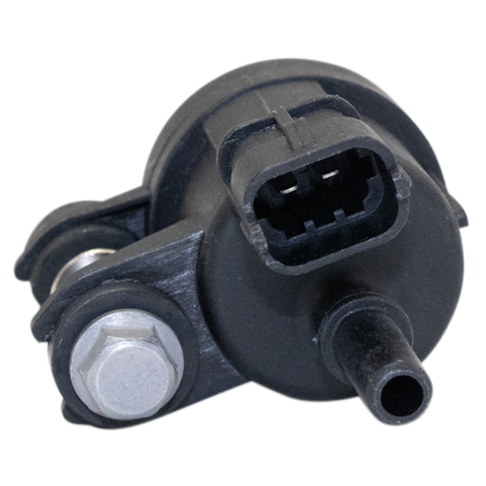 TRQ Vapor Canister Purge Solenoid Valve Direct Fit for Buick Cadillac Chevy GMC& EVA47744