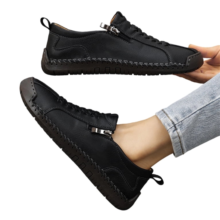 7.5 wide mens dress shoes soft leather Buy Dune London Black Fit Stanleyy Gibson from Next USA Wear these mens Synthetic Oxford leather shoes and inject some formal style into any look Men's Comfortable Wide Width Casual